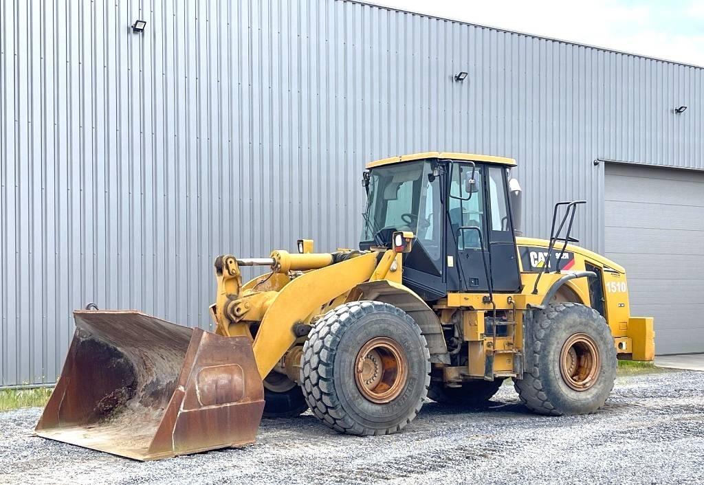 CAT 962 H Wheel loaders
