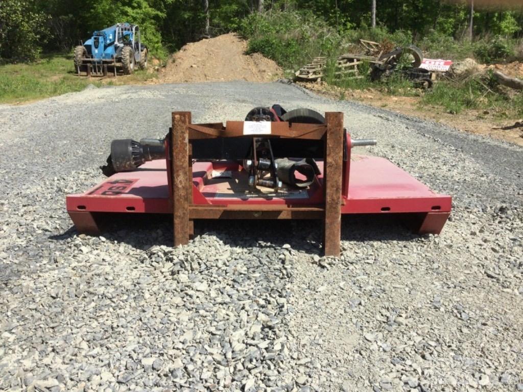 Mahindra MAH-4 Pasture mowers and toppers