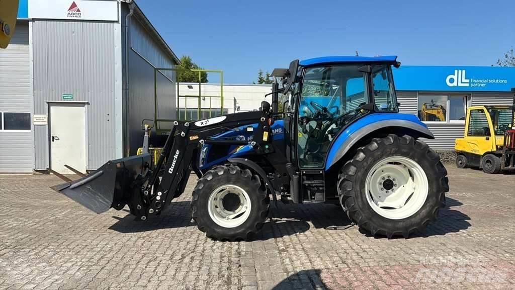 New Holland T4.55 Tractors