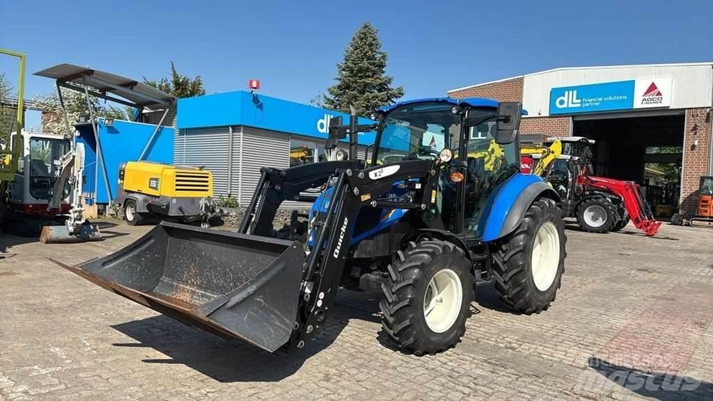 New Holland T4.55 Tractors