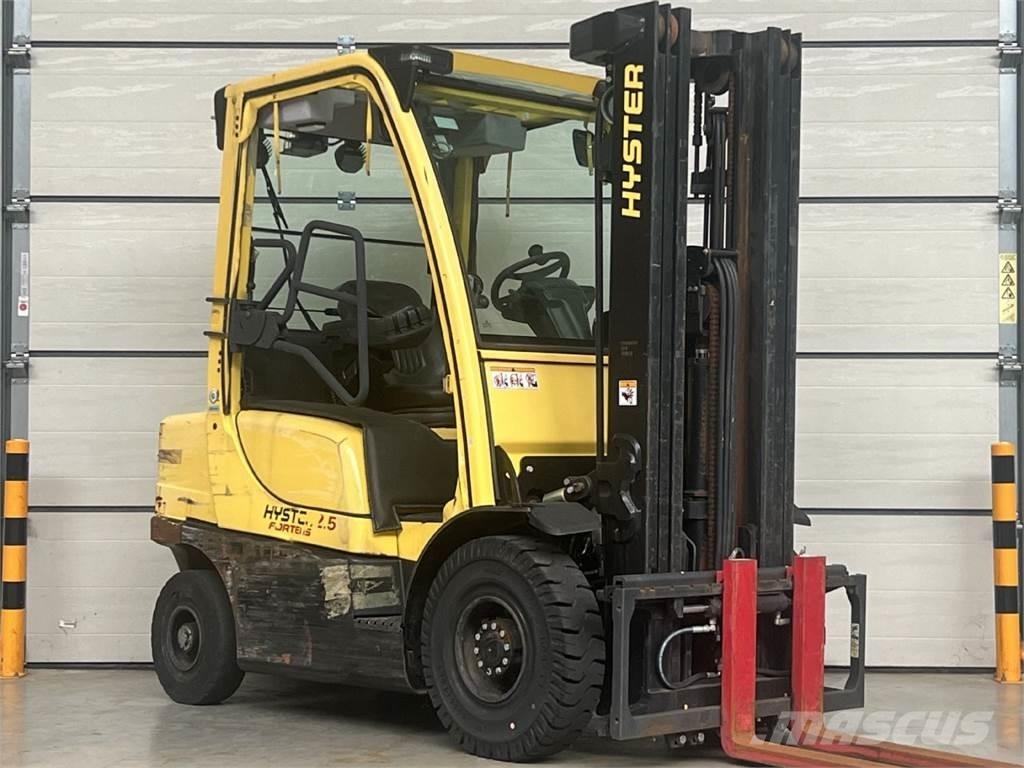 Hyster H2.5FT Diesel trucks