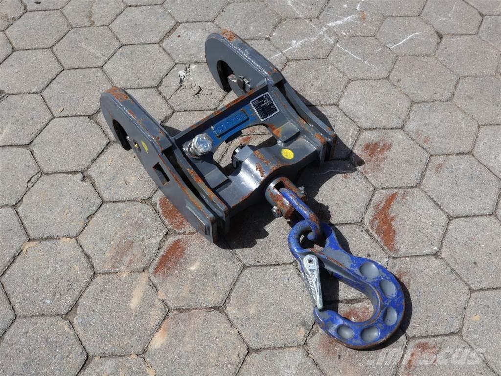  LASTHAKEN 15 TO. Quick connectors