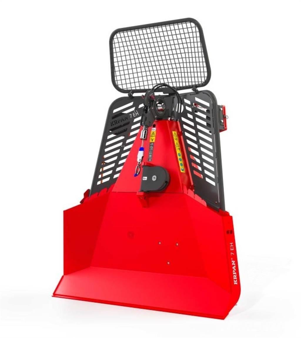 Krpan 7 EHP Winches