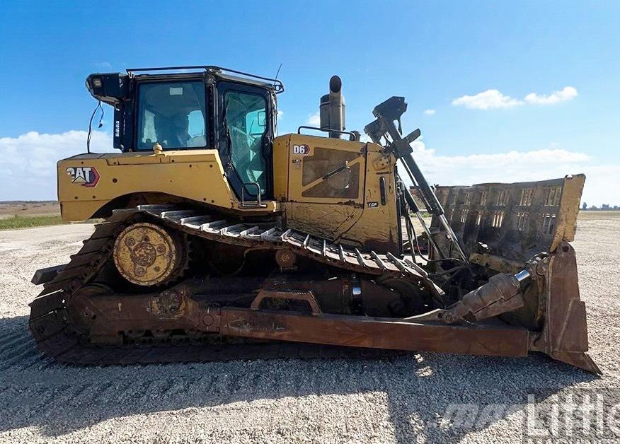 CAT D 6 LGP Crawler dozers
