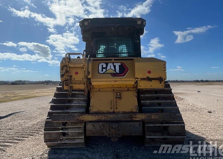CAT D 6 LGP Crawler dozers