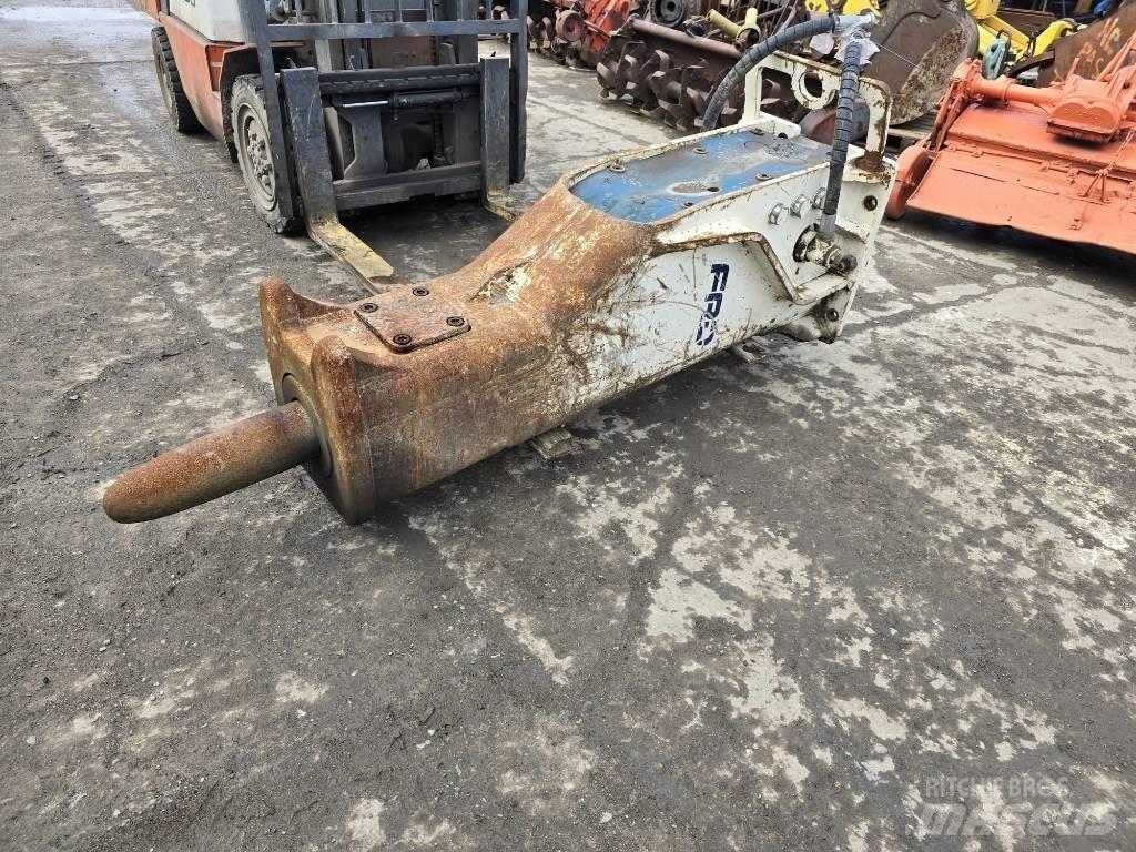 Furukawa FRD Hammers / Breakers
