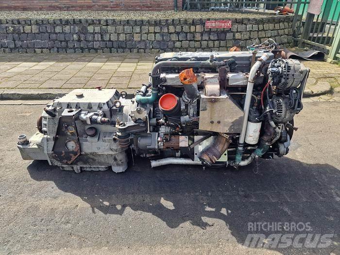 Cummins ISBE4 225B Transportation - Others
