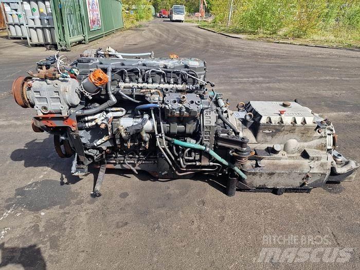 Cummins ISBE4 225B Transportation - Others