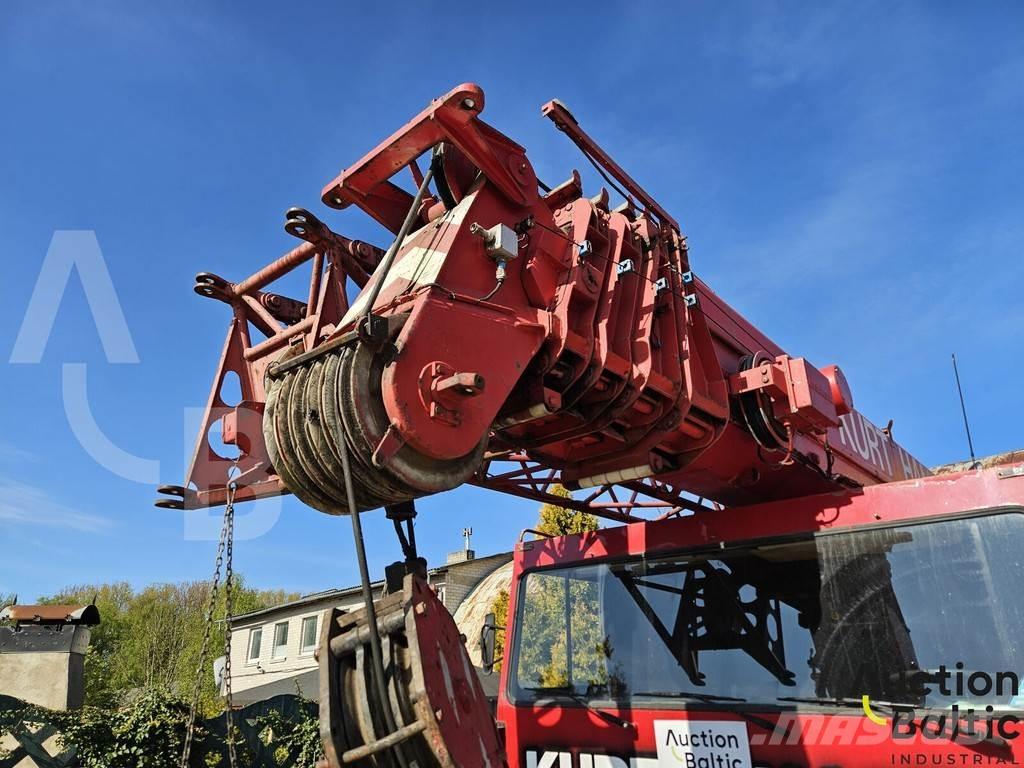 Liebherr LTM 1045 All terrain cranes