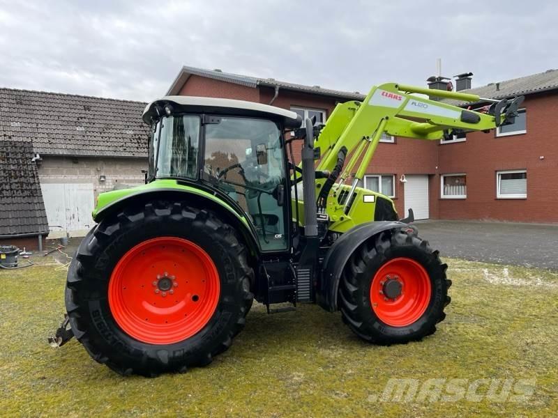 CLAAS ARION 440 Tractors