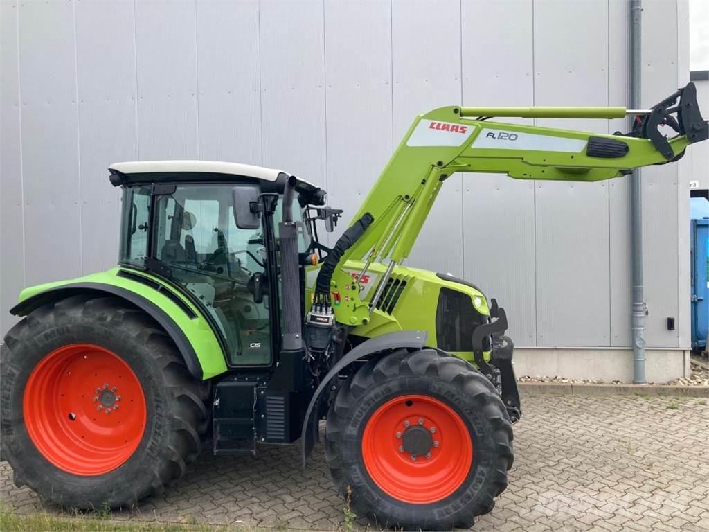 CLAAS ARION 440 Tractors