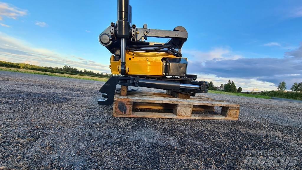 Engcon EC 20 Rotators