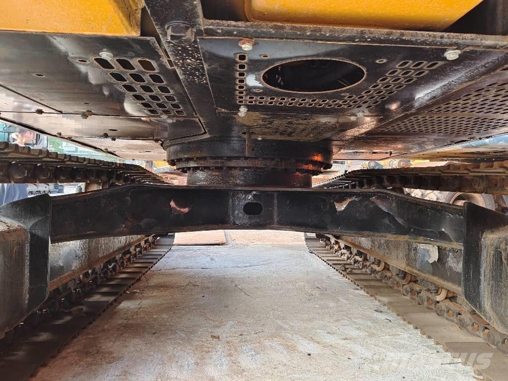 Sany SY 135 C Crawler excavators