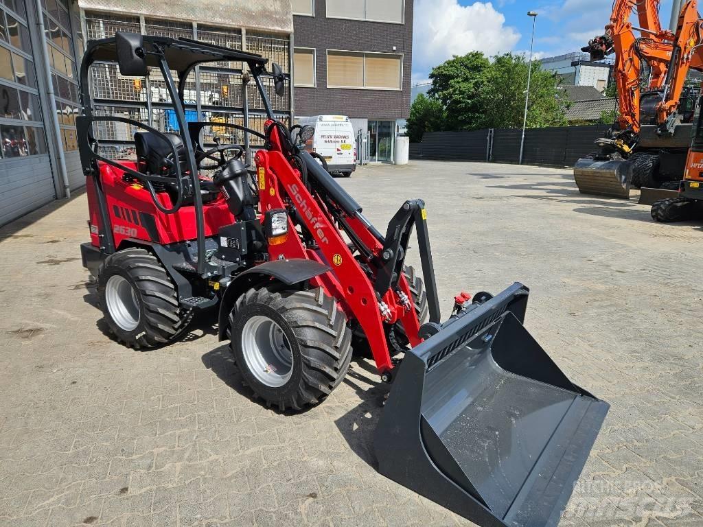 Schäffer 2630 Mini loaders
