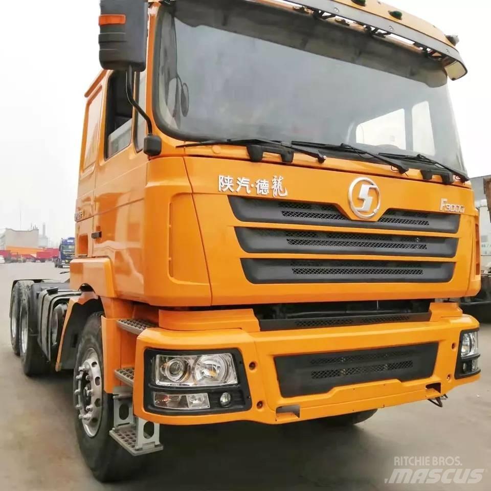 Shacman F 3000 Tractor Units