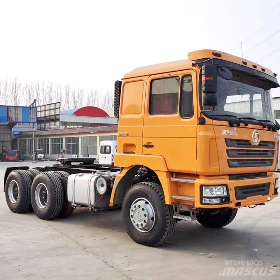 Shacman F 3000 Tractor Units