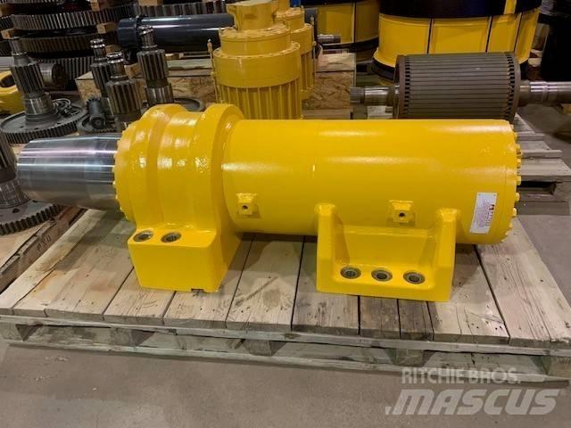 Komatsu 830 E Articulated Dump Trucks (ADTs)