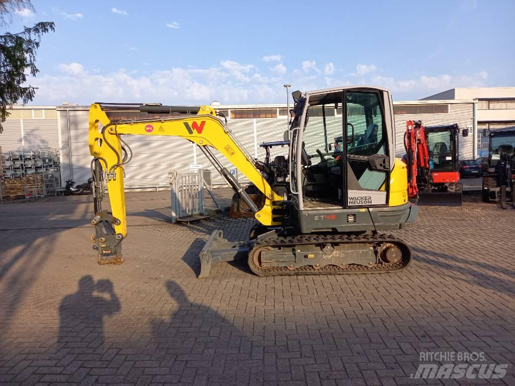 Wacker Neuson ET42 Mini excavators < 7t (Mini diggers)