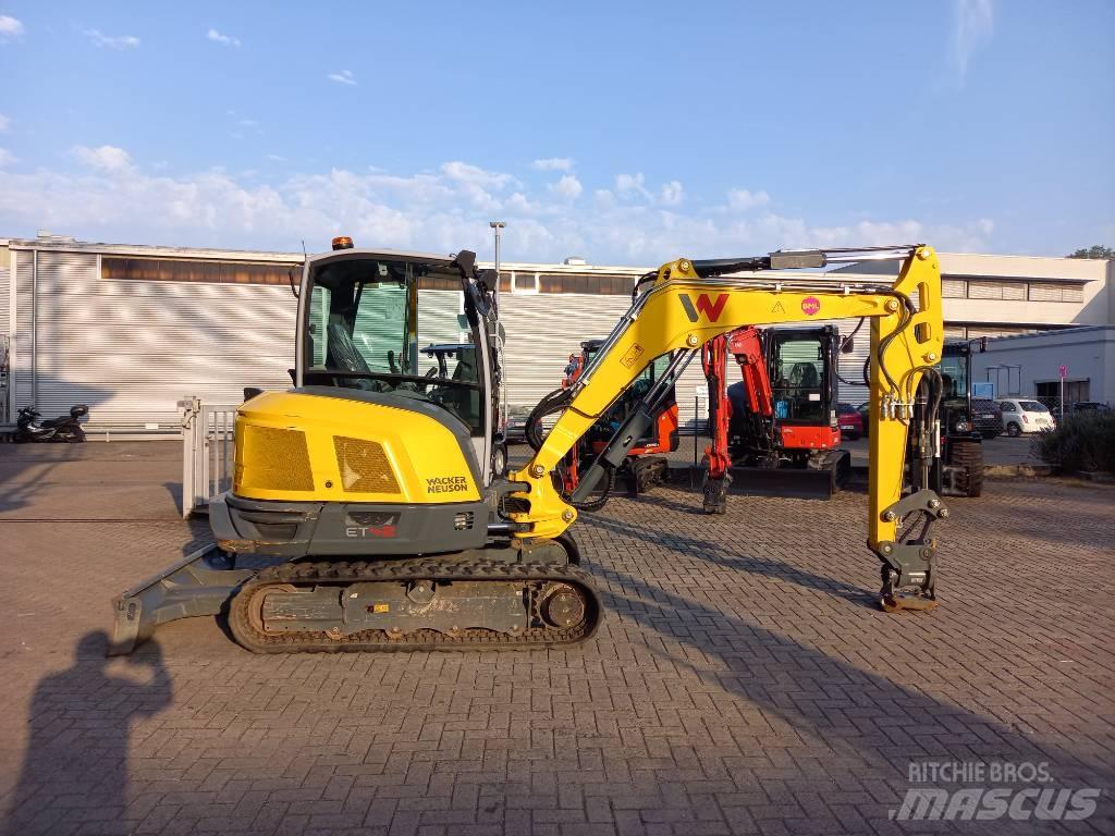 Wacker Neuson ET42 Mini excavators < 7t (Mini diggers)