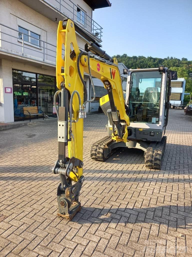 Wacker Neuson ET42 Mini excavators < 7t (Mini diggers)