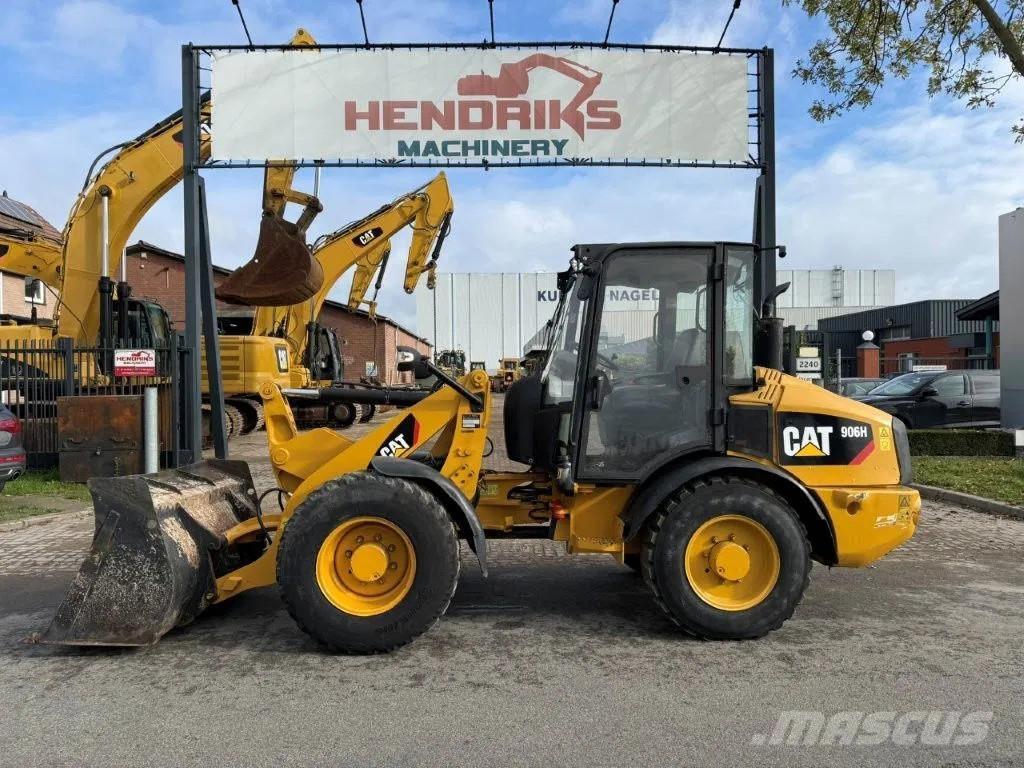 CAT 906H Wheel loaders