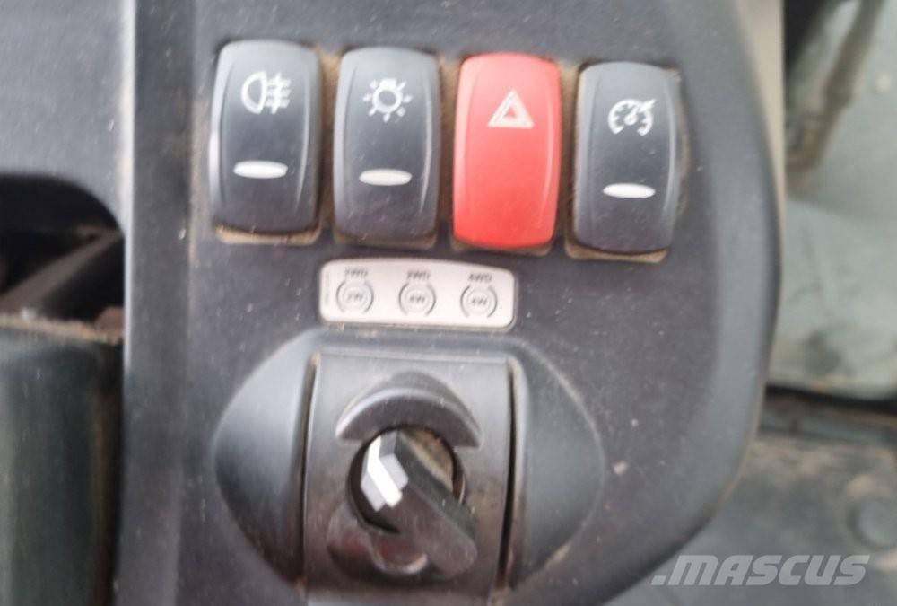 JCB 3 CX ECO Backhoe loaders