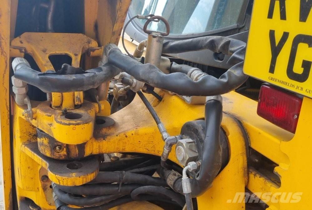JCB 3CX P21 ECO Backhoe loaders