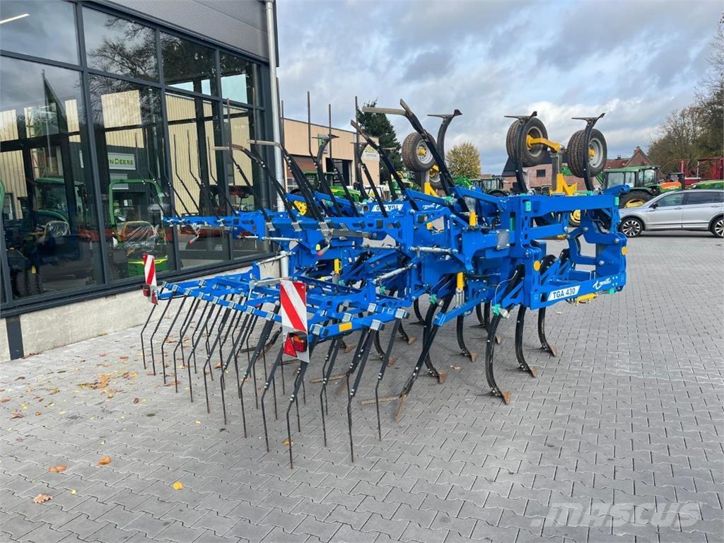  Treffler TGA 430 Cultivators