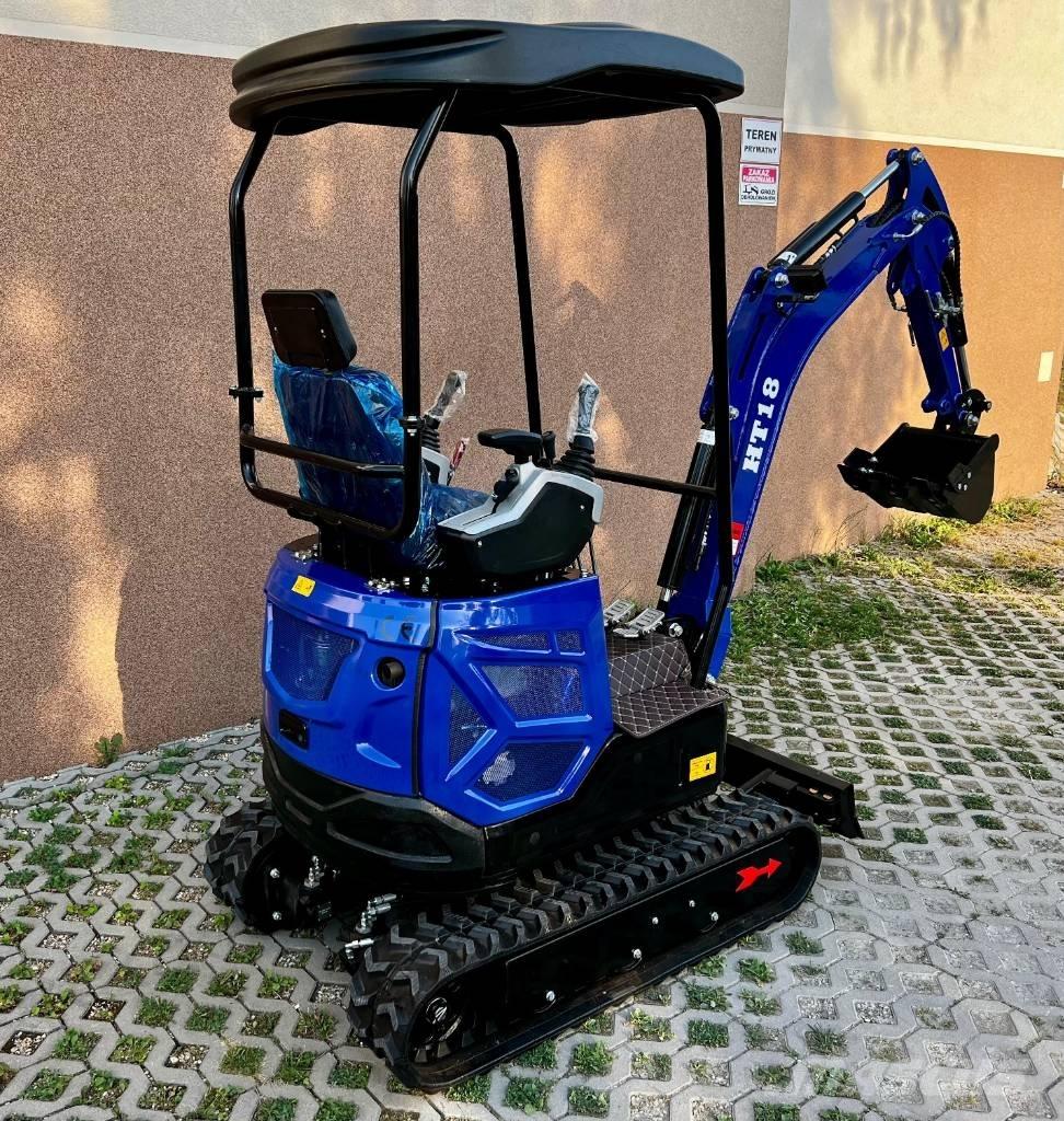  EXA HT18 Mini excavators < 7t (Mini diggers)