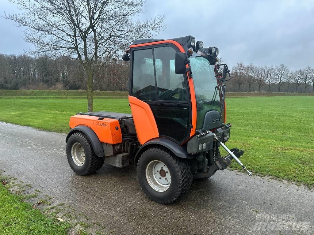 Holder C 250 Compact tractors