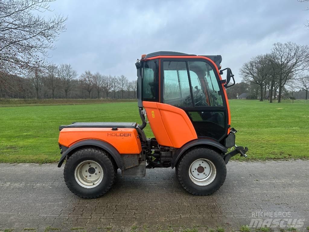 Holder C 250 Compact tractors