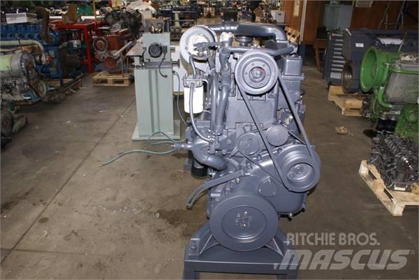 Cummins NTA855 Engines