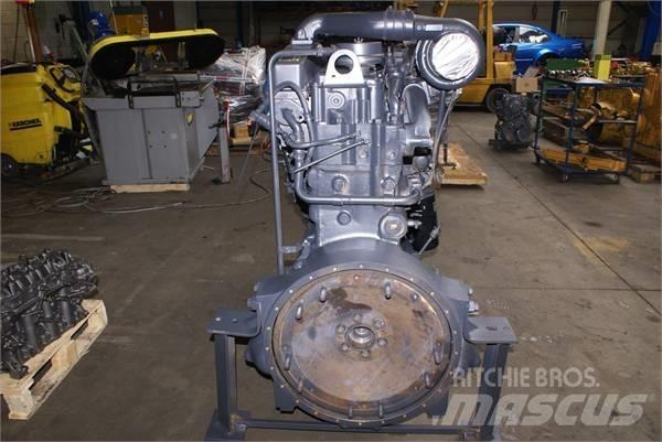 Cummins NTA855 Engines