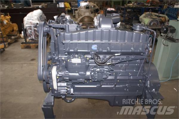 Cummins NTA855 Engines