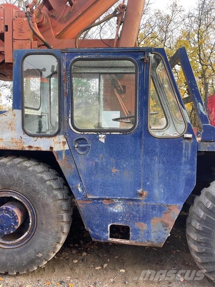 Ransomes Rapier HF17 Other lifting machines