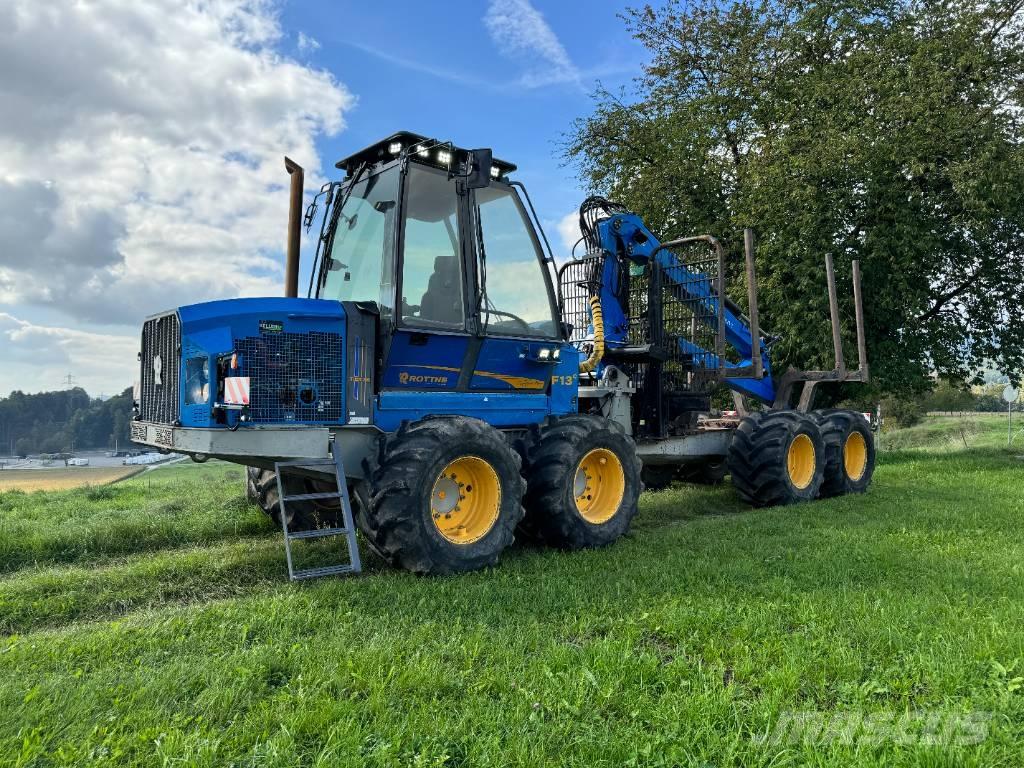 Rottne F13 C Forwarders