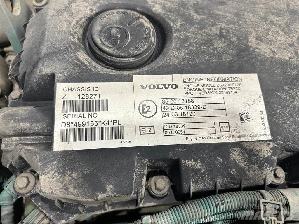 Volvo 6AS1000TO Transmission