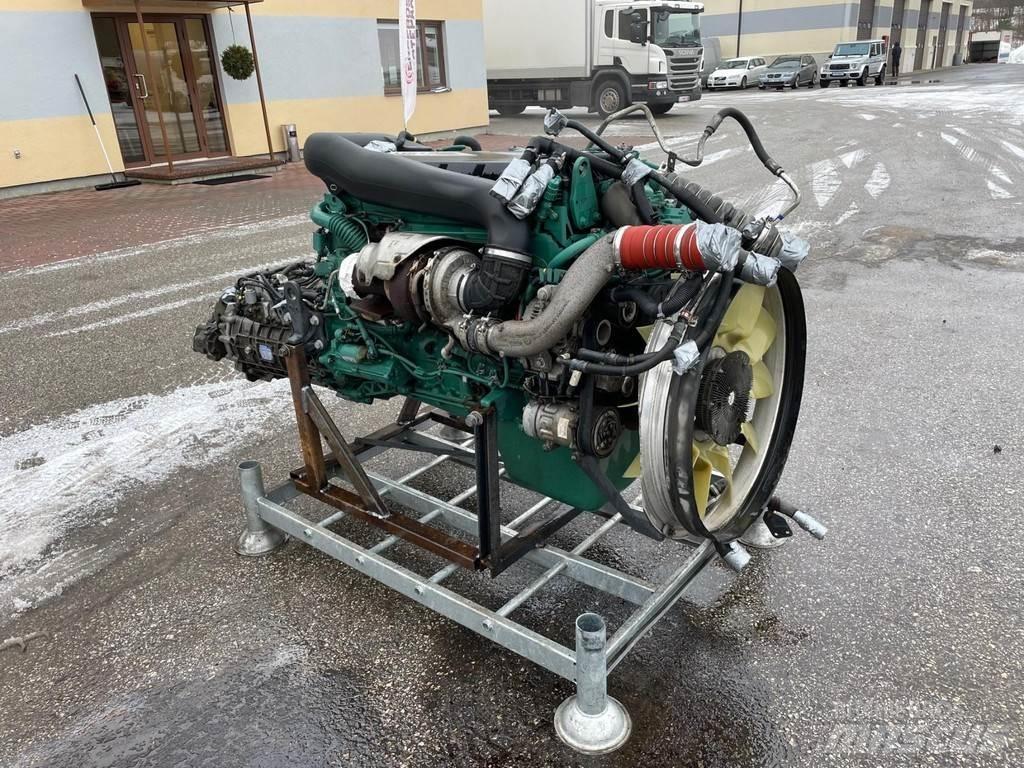 Volvo 6AS1000TO Transmission
