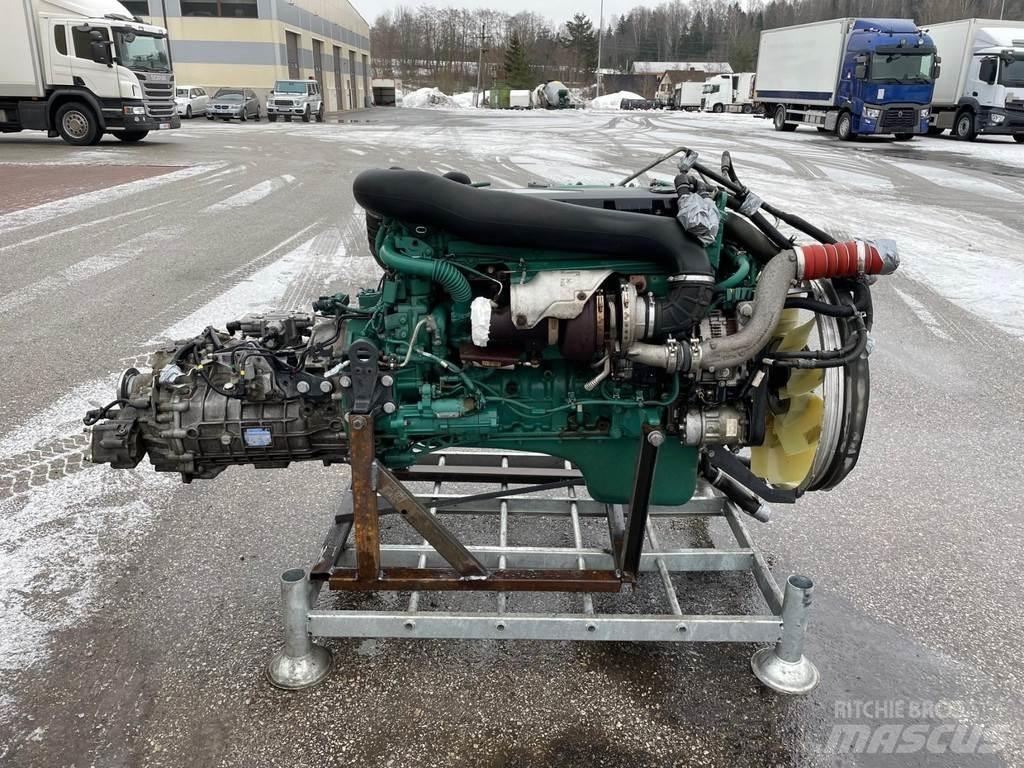 Volvo 6AS1000TO Transmission
