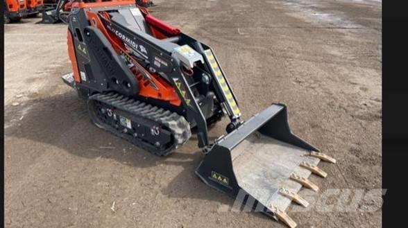 Cormidi C85 Site dumpers