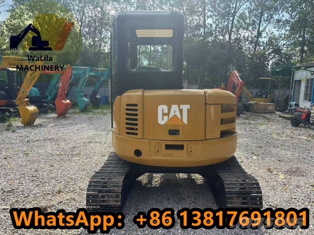 CAT 305 CR Mini excavators < 7t (Mini diggers)