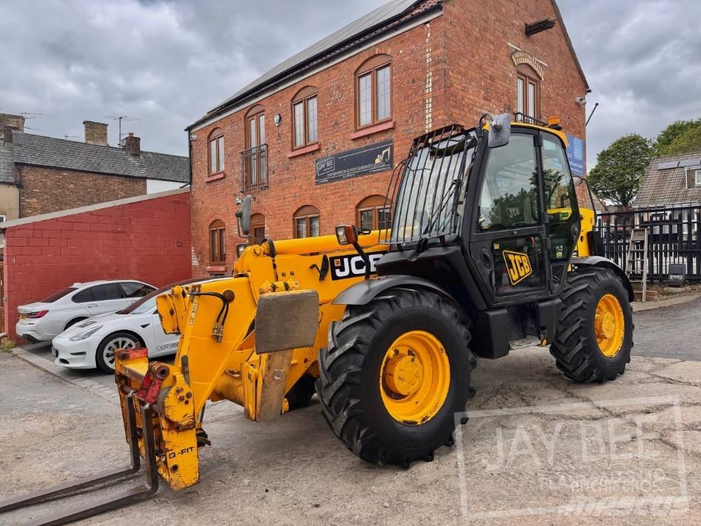 JCB 535-125 Telescopic handlers