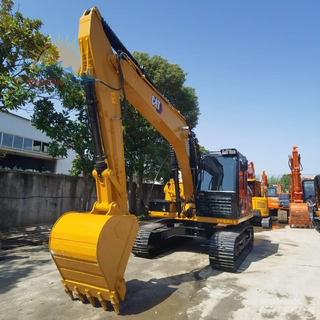 CAT 312 D2 GC Crawler excavators