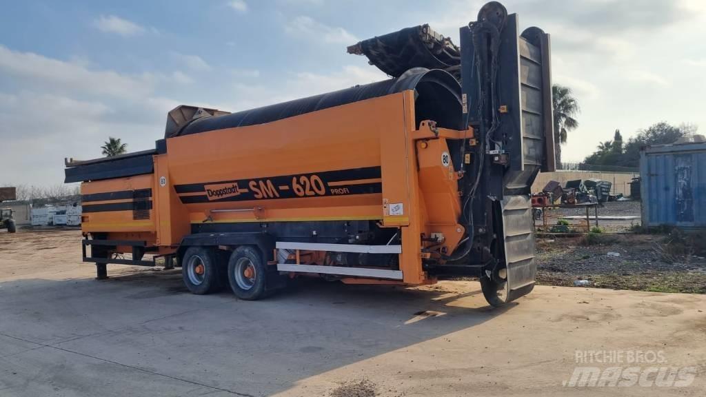 Doppstadt SM 620 Screeners