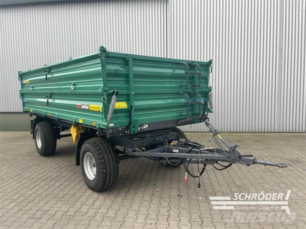 Oehler ZDK 80 General purpose trailers