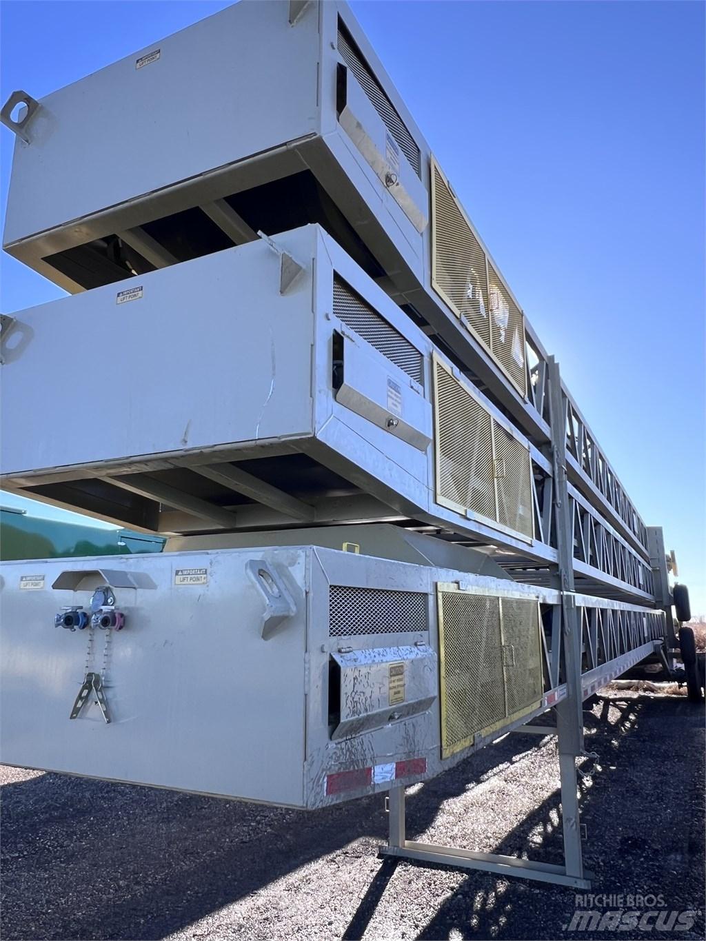 Hikon 4270 Conveyors