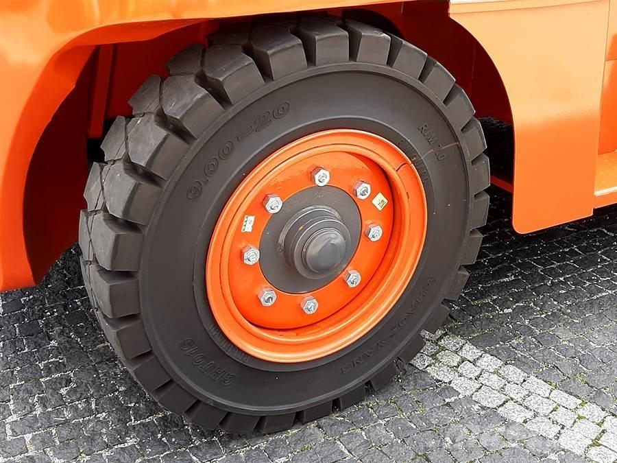 Lonking LG100DT Diesel trucks