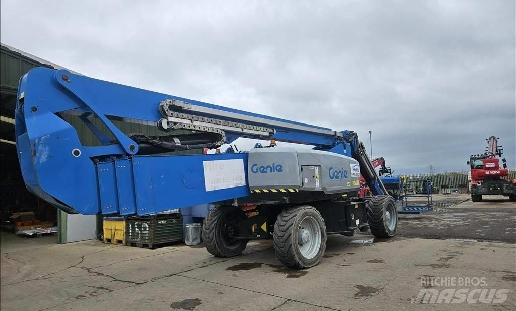 Genie ZX 135/70 Articulated boom lifts