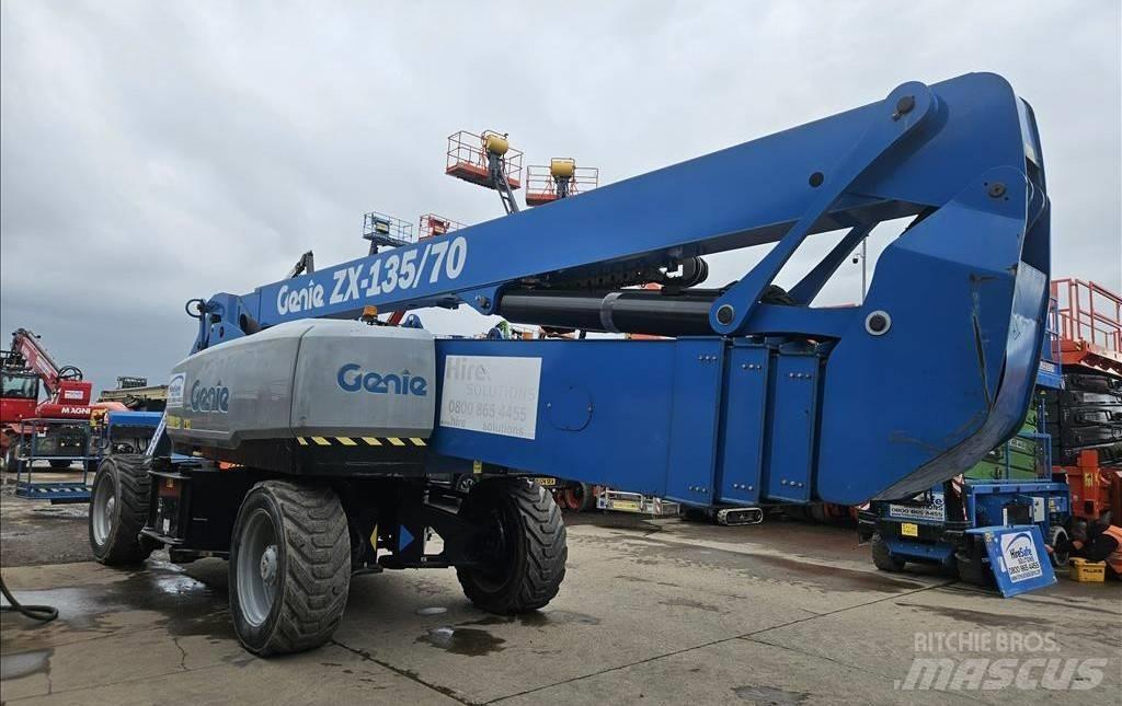 Genie ZX 135/70 Articulated boom lifts