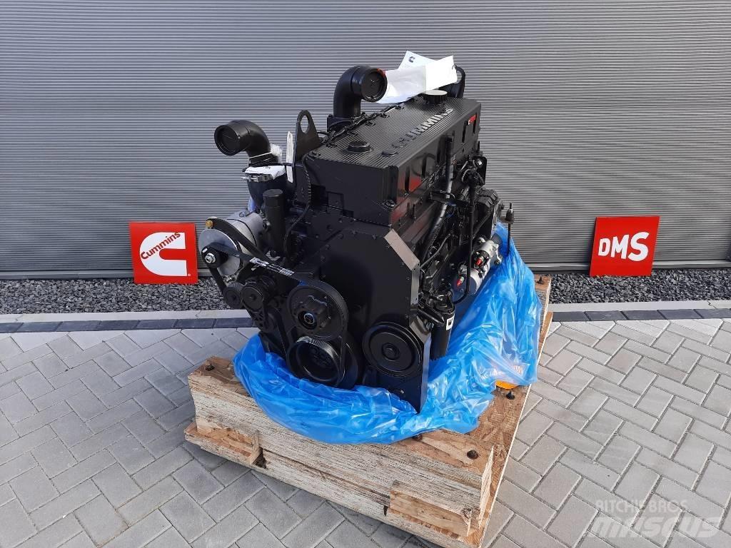 Cummins QSM11 Engines